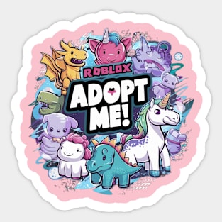 Roblox Kids Sticker